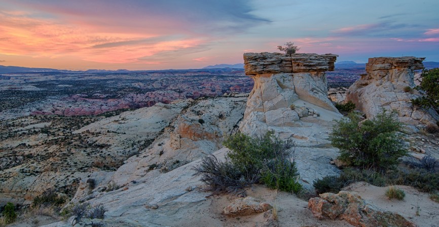 House Bill Would Sell 3.3 Million Acres of Federal Public Land