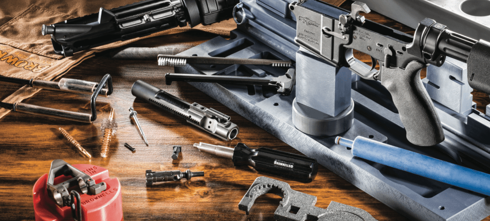 Shooting Tips: 8 Tools to Help Maintain Your AR