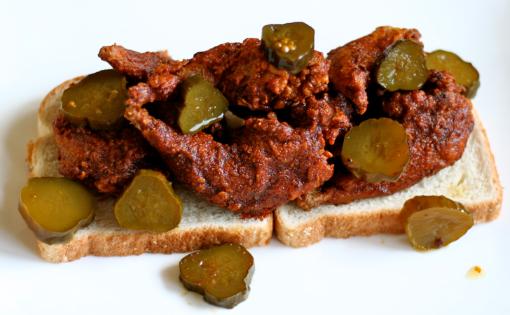A Recipe for Nashville-Style Hot Fried Squirrel