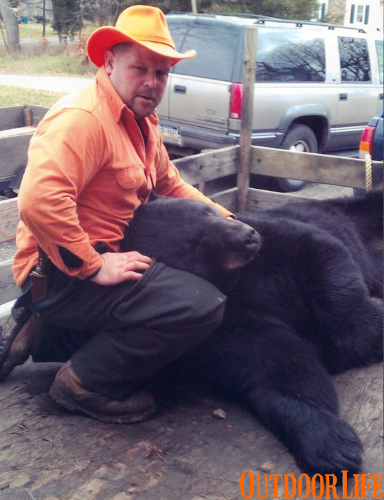 New Potential World Record Black Bear Shot in Pennsylvania