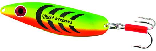 10. Mepps Syclops (Size #3)