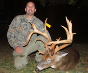Possible New York State Record Non-Typical Archery Whitetail