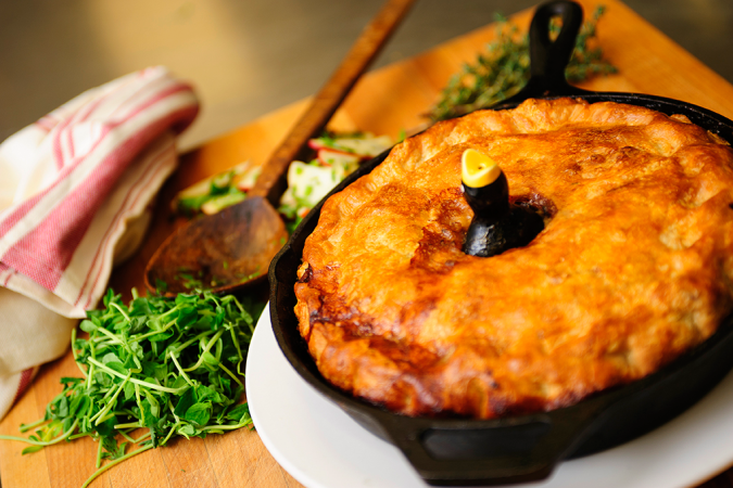 Cooking with Crow Meat: A Recipe for “Blackbird” Pie