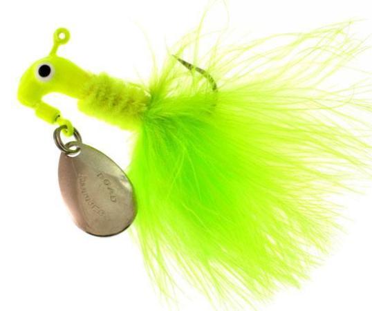 Betts Panfish Stone Fly Fishing Lure Value Pack, Flies & Poppers