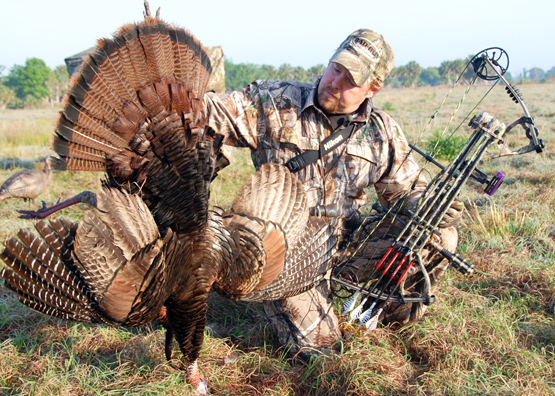 10 Bowhunting Tips for Turkeys