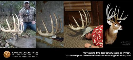Monster Iowa Buck Was Likely a Hoax