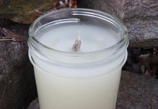 Survival Skills: How to Make and Re-Make Candles
