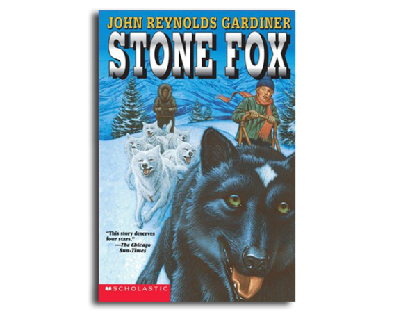 u003cemu003eStone Foxu003c/emu003e by John Reynolds Gardiner