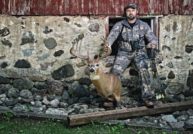 Deer of the Year 2015: The 192-Inch Monster Wisconsin Buck