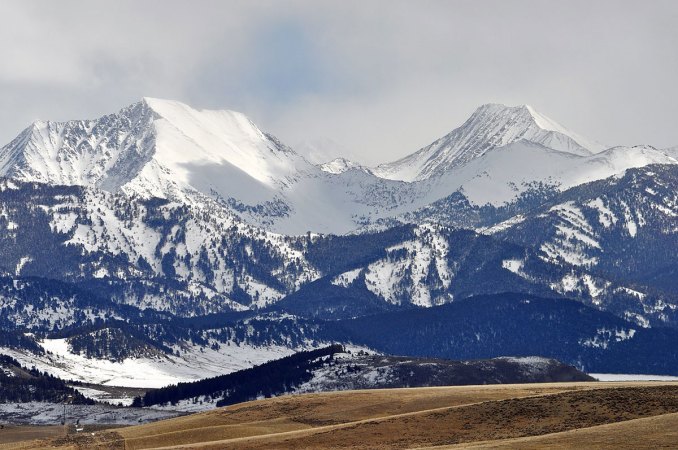 Access in the Crazy Mountains and Colorado: When Private Owners Open Public Land