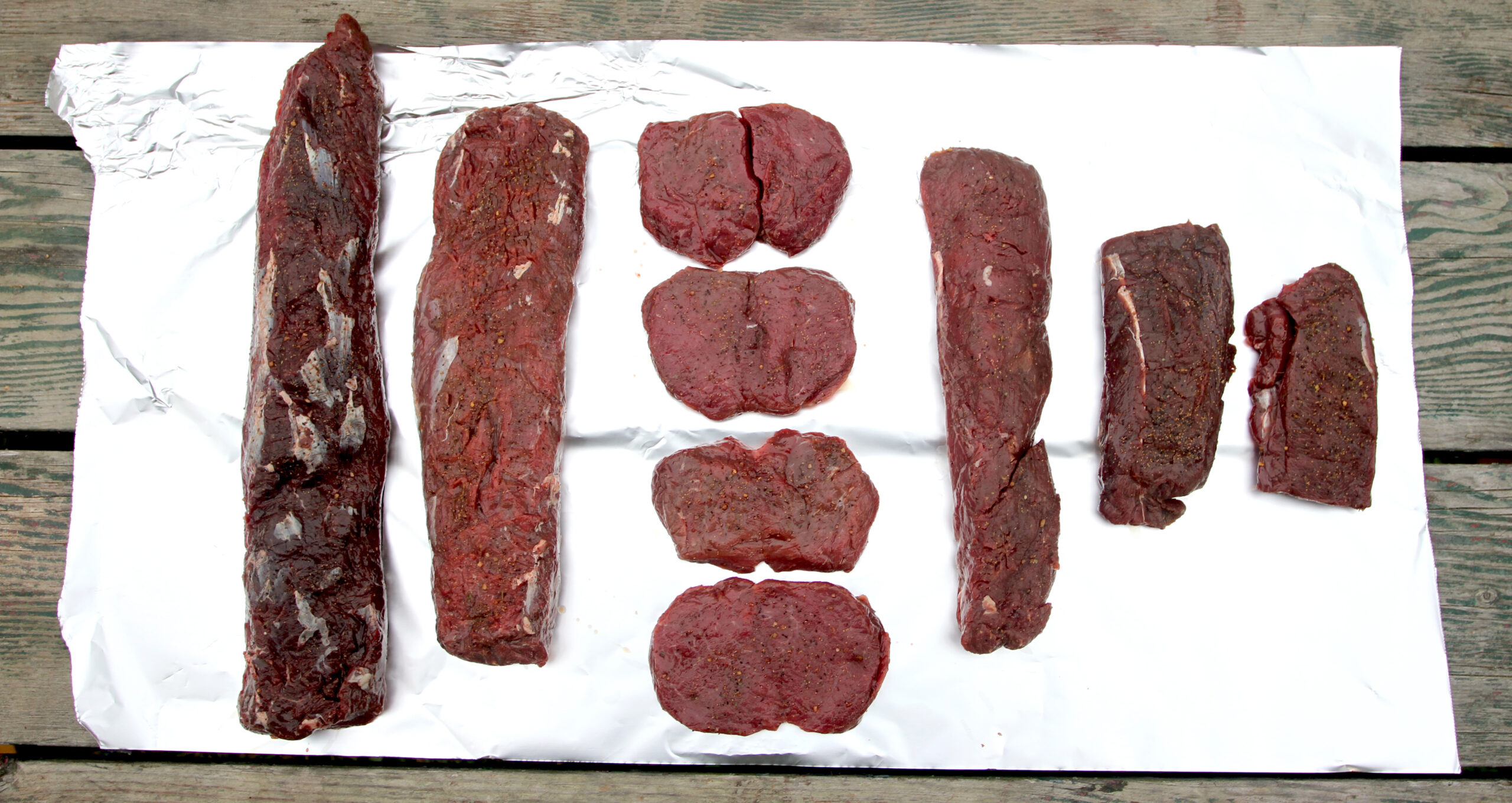 Backstrap Taste Test What’s the Best Wild Game Meat?