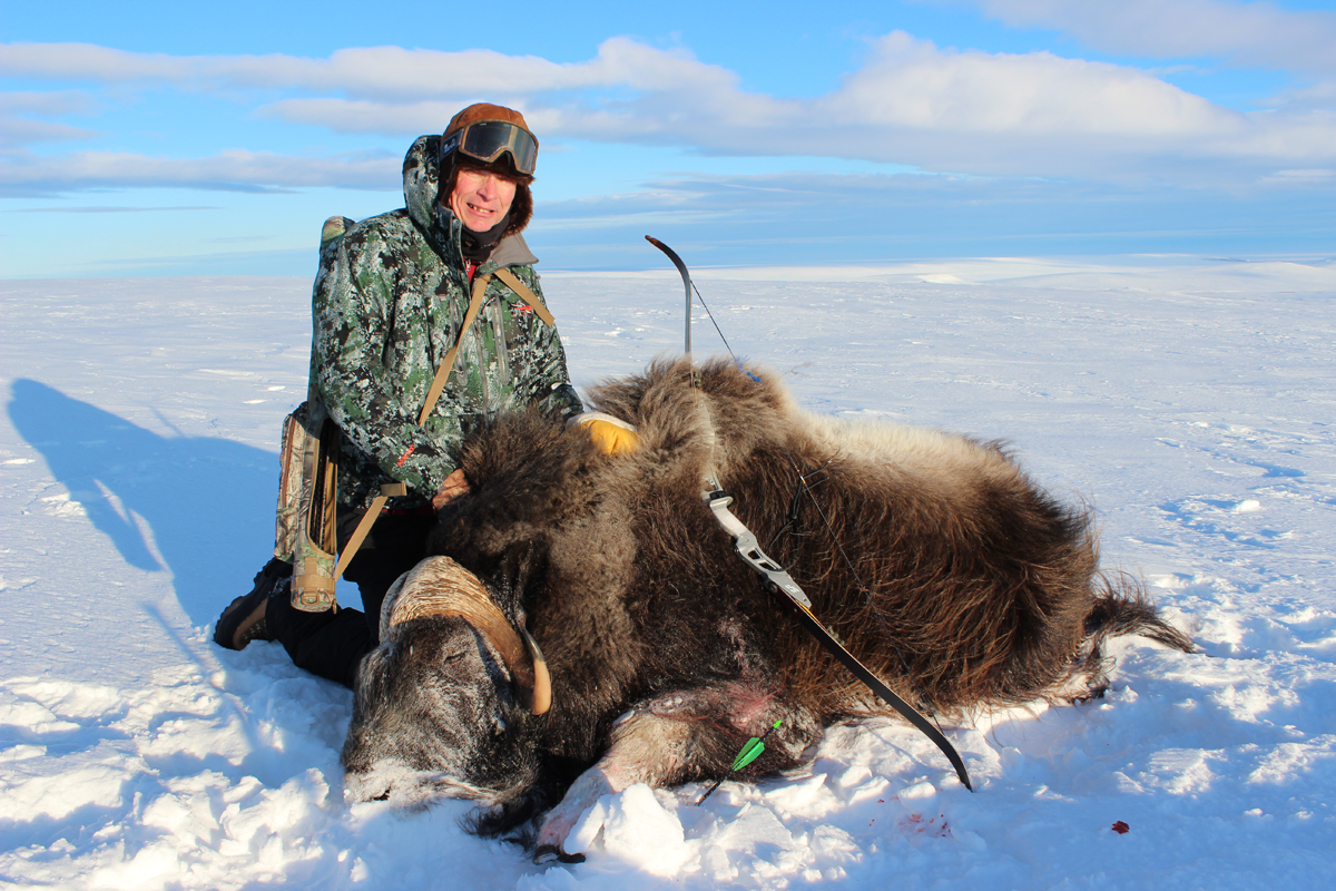 Building a Arrow with Proper Broadhead Selection