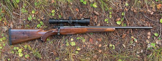 Mauser M12: A New Path for One of the World’s Oldest Gunmakers