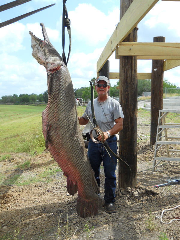 Giant Alligator Gar: Trash Fish or Trophy Gamefish?