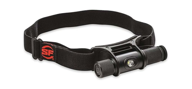 SureFire Minimus Headlamp