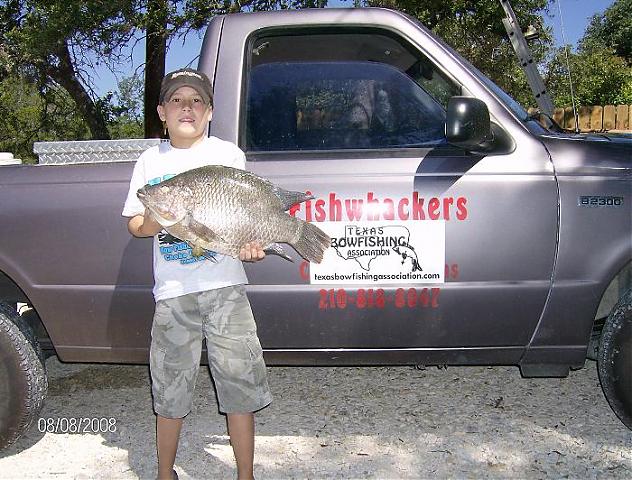 httpswww.outdoorlife.comsitesoutdoorlife.comfilesimport2014importImage2010photo67._Robert_Blackburn_11_yr._old_with_Tex_record_Talapia_10.3_lbs.jpg