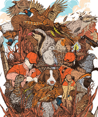 Upland Hunting Guide: 6 Best Bird Hunts for the 2013 Season
