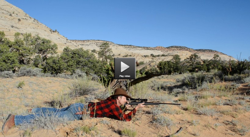 Video: Fast Target Acquisition With A Rifle