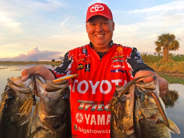 Four Must-Have Bass Lures For Florida