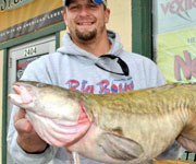 Minnesota Man Lands Potential State Record Eelpout