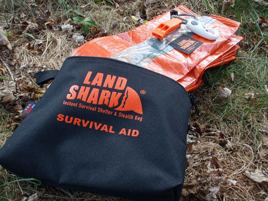 Survival Gear Review: The Land Shark Survival Bag