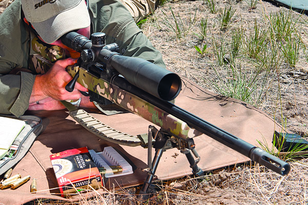 sniper school for hunters