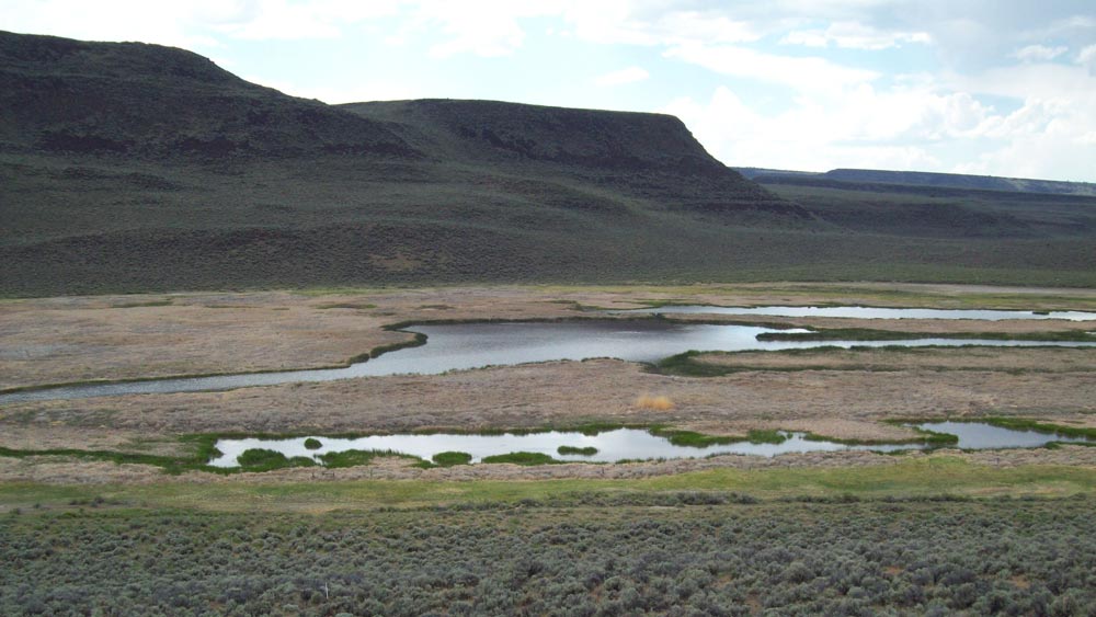 Hart Mountain National Antelope Refuge