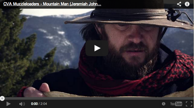 Video: CVA Releases Jeremiah Johnson Tribute Commercial