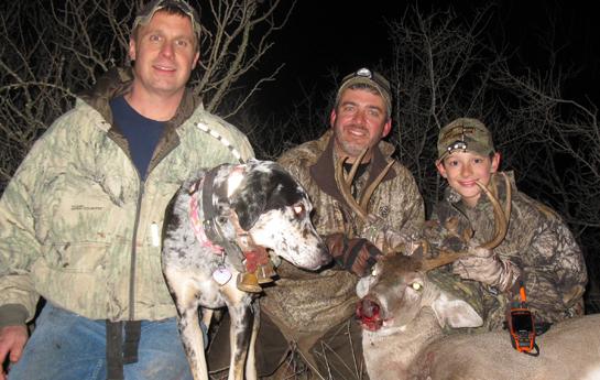 Why Tracking a Wounded Deer With Your Dog Should Be Legal in All 50 States
