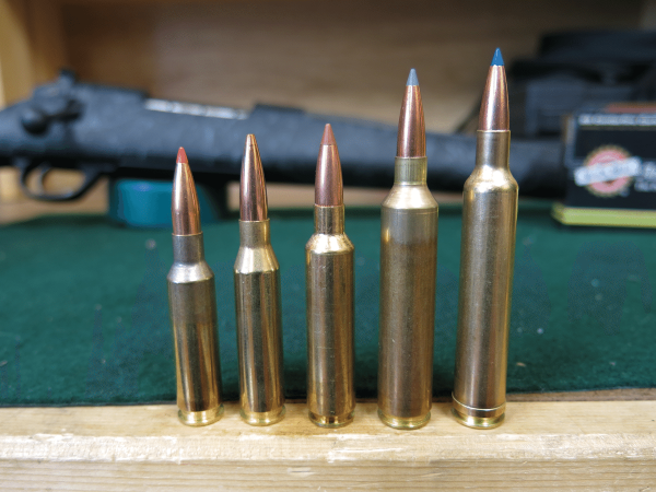 First Look: New 6.5-300 Weatherby Magnum Cartridge