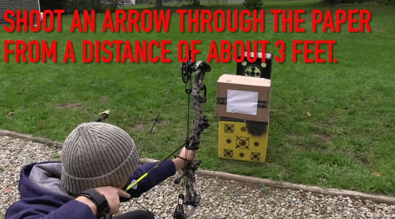 How to Tune Arrows for Traditional Bows: The Correct Spine and Length Combo