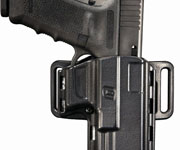Uncle Mike’s New Reflex Holsters Make for an Easier Draw, But You Still Better Practice