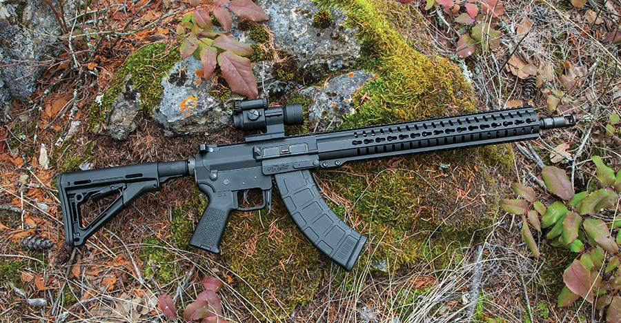 Gun Review: CMMG MK47 Mutant