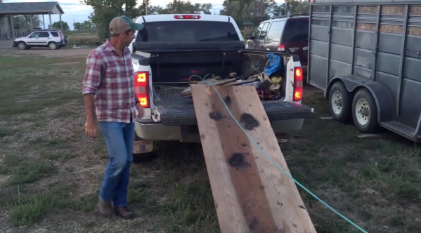 Hunting Tips: How to Load a Deer into Your Truck by Yourself