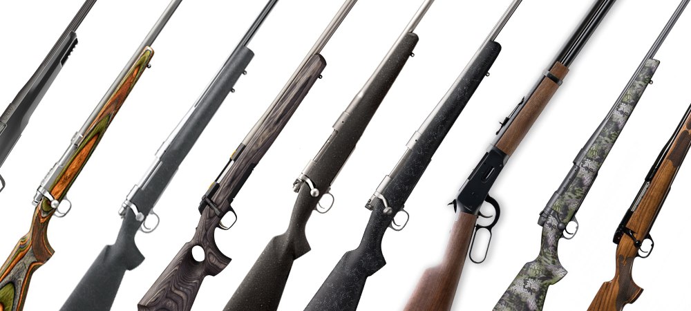 10 Great Rifles for Hunting the West