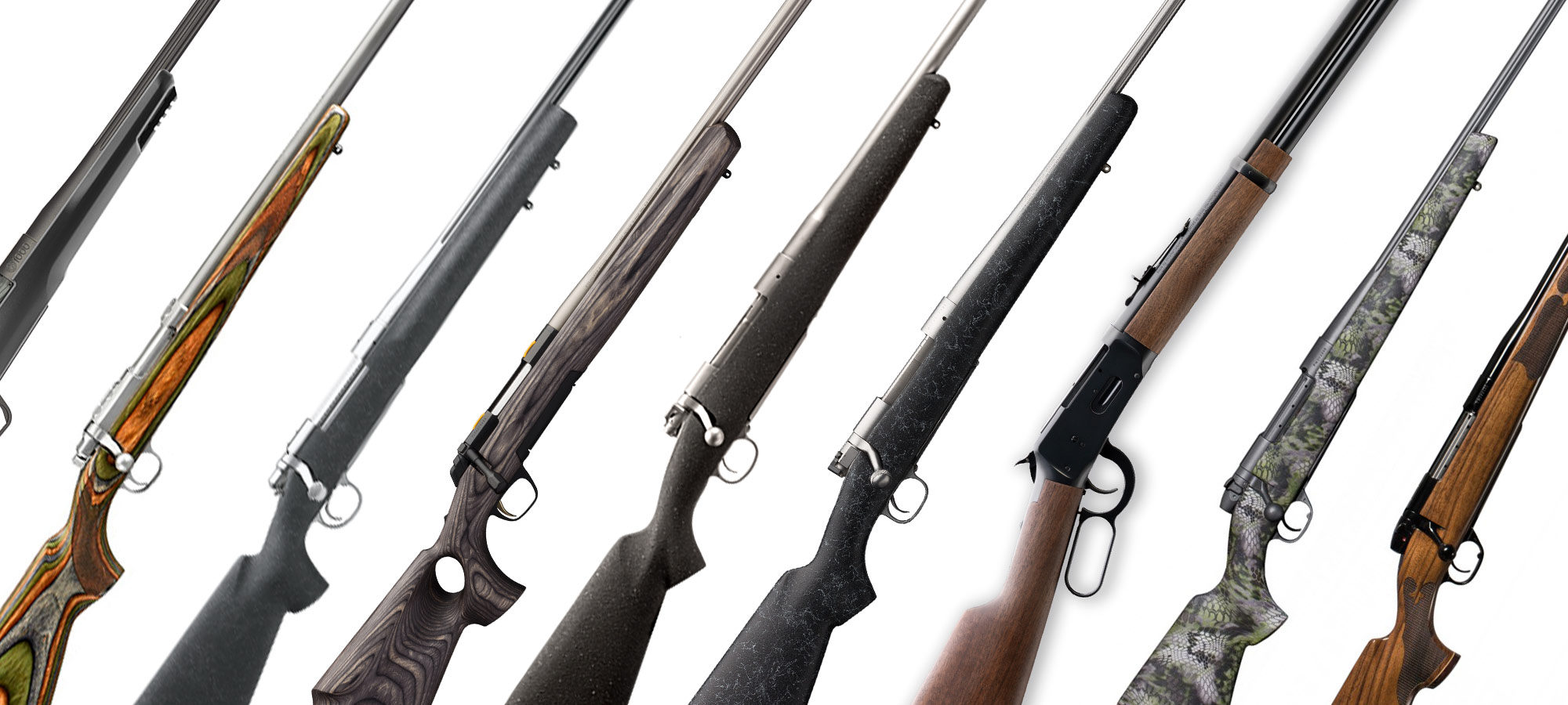 best hunting rifles for hunting in the west