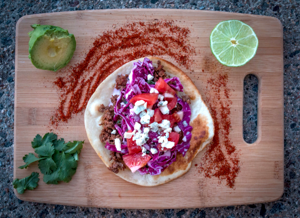 A Recipe for Ground Venison Slaw Tacos, Plus 2 Homemade Taco Seasonings