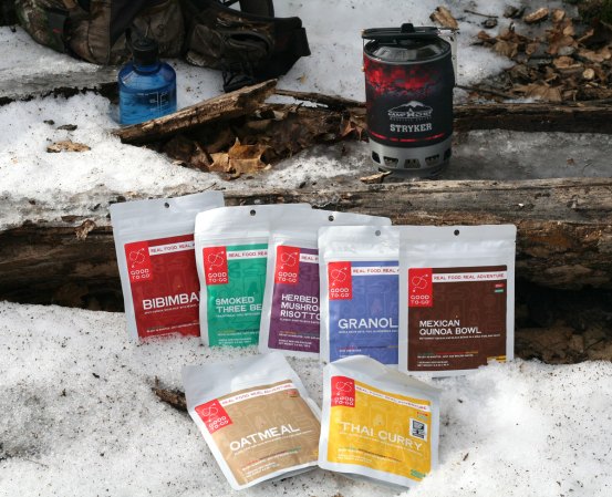Review: Good To-Go Dehydrated Meals for Backpacking and Hunting