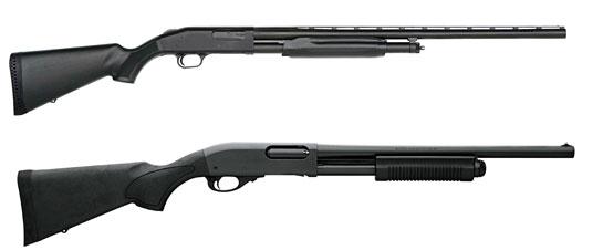 Mossberg 500 vs. Remington 870: We Settle the Debate Once and For All