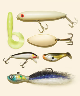 Fishing Lures of the Future