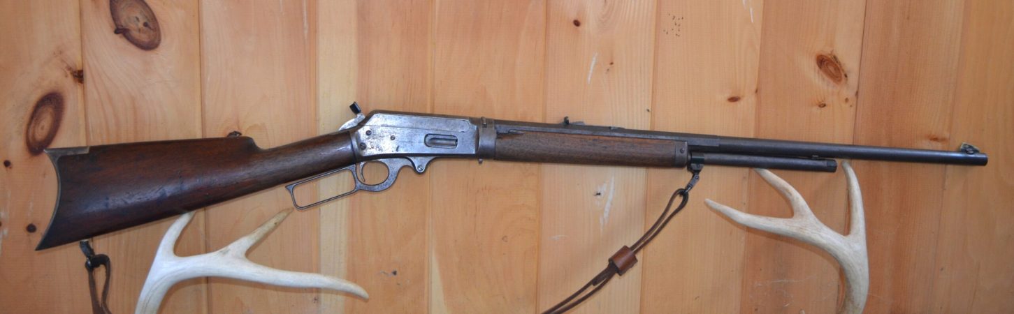 My Favorite Gun: Marlin 1893