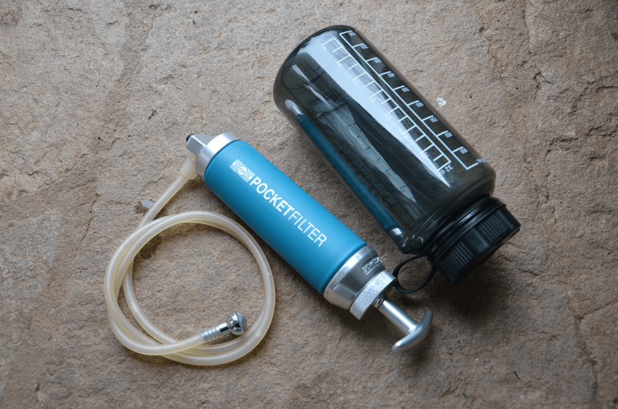 This Garden Hose Filter Cleans Out Harsh Chemicals When Filling Up