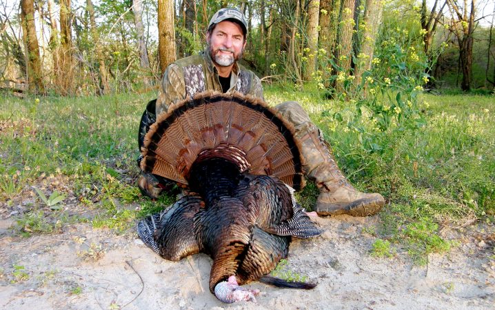 Turkey Hunting: Use Sound Effects to Bring In Wary Gobblers