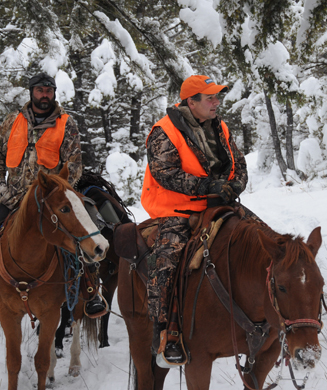 Montana Grand Slam: The Elk Trail