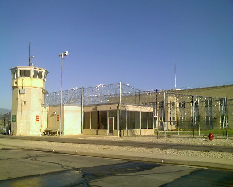 Pleasanton NM prison
