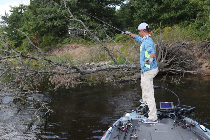 4 Ways to Fish Trees for Bass