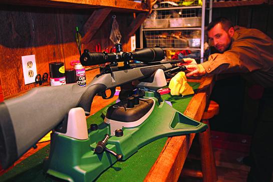 How to Clean a Rifle Barrel: One Size Doesn't Fit All
