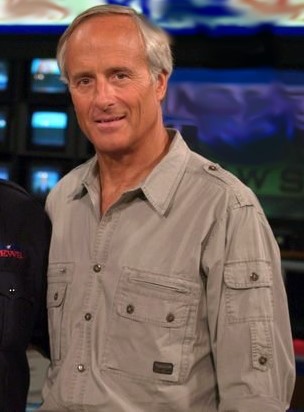 Jack Hanna Attacked by Grizzly