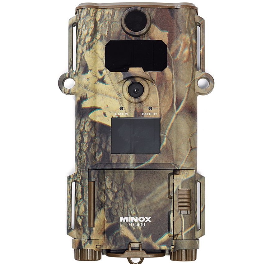 minox trail cam test