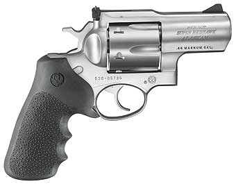Ruger Super Redhawk Alaskan .44 Magnum